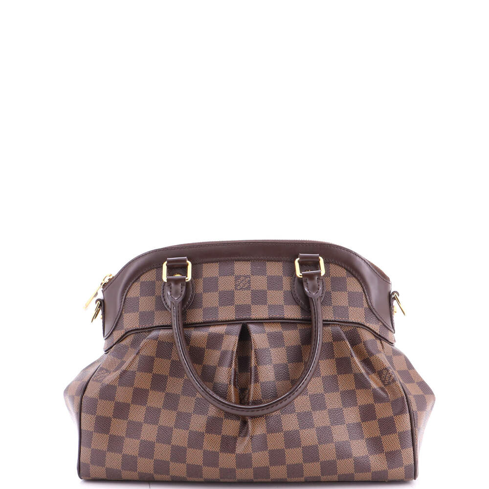 Louis Vuitton Trevi Handbag Damier Pm #267857L12B